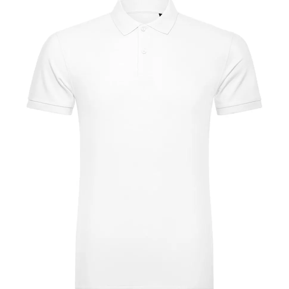 Männer Bio-Baumwoll Poloshirt Inspire