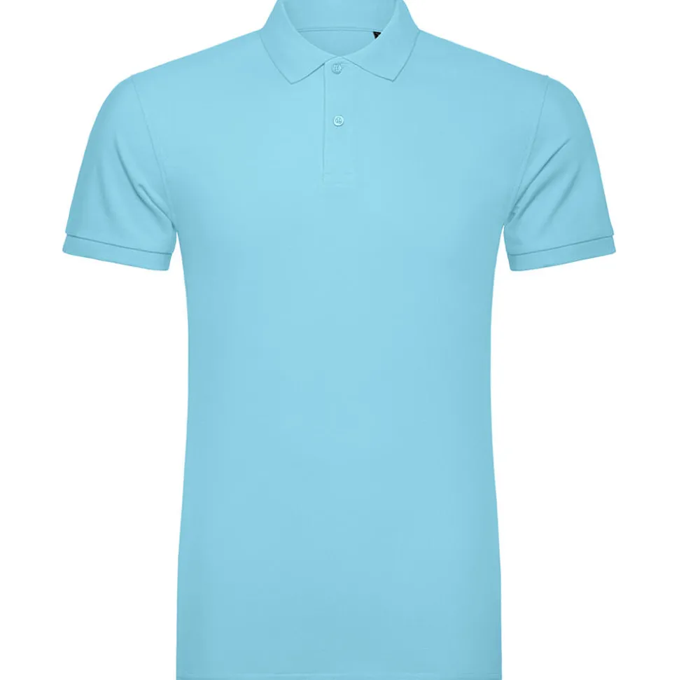 Männer Bio-Baumwoll Poloshirt Inspire