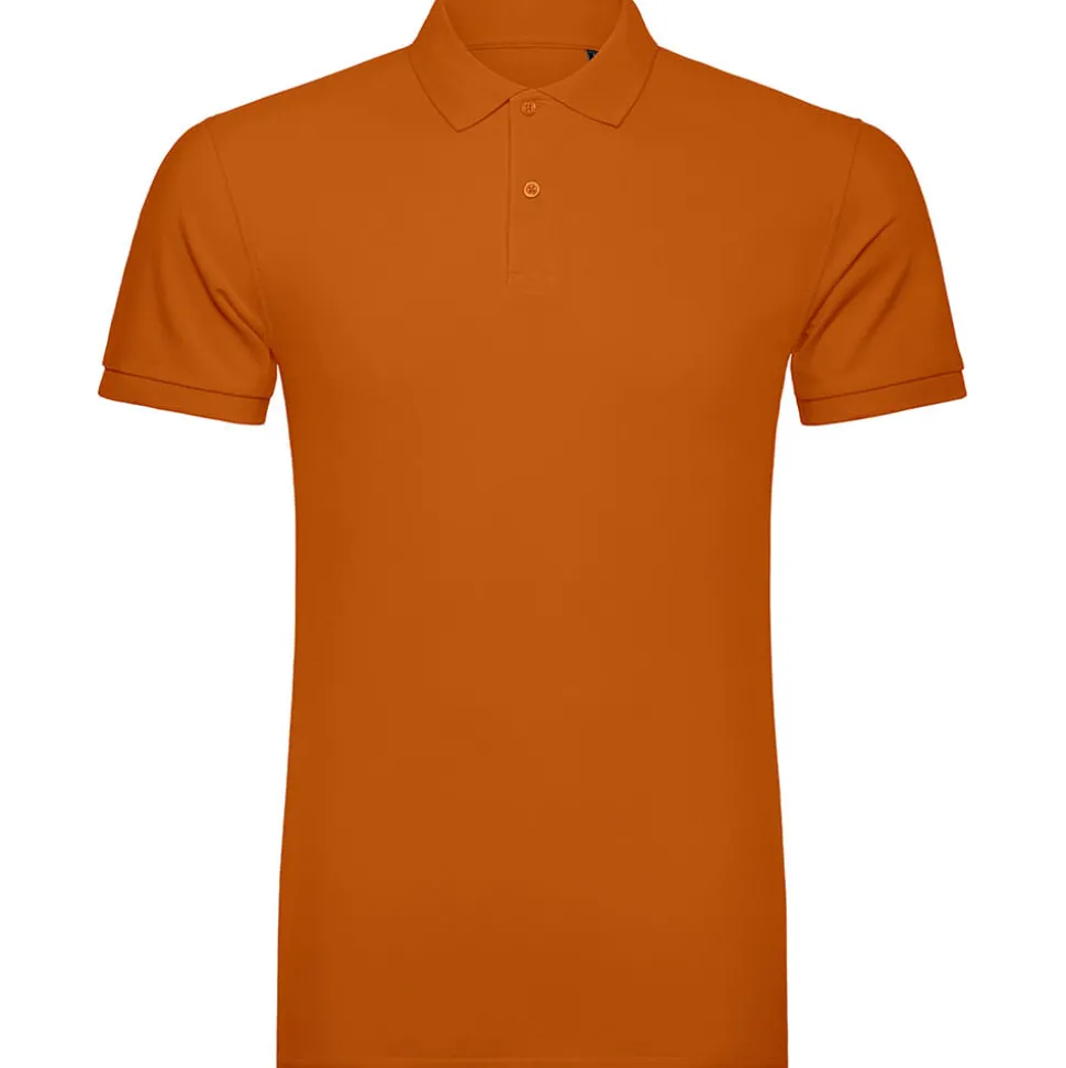 Männer Bio-Baumwoll Poloshirt Inspire