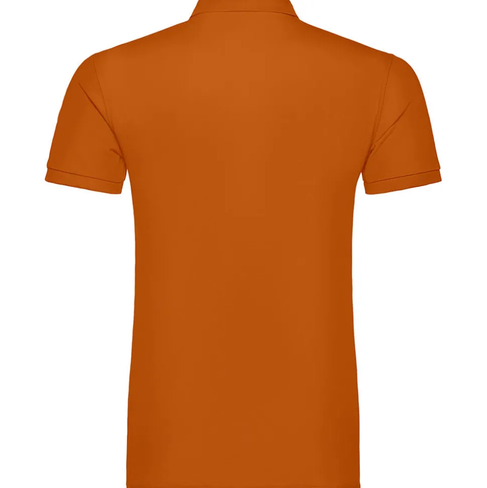Männer Bio-Baumwoll Poloshirt Inspire