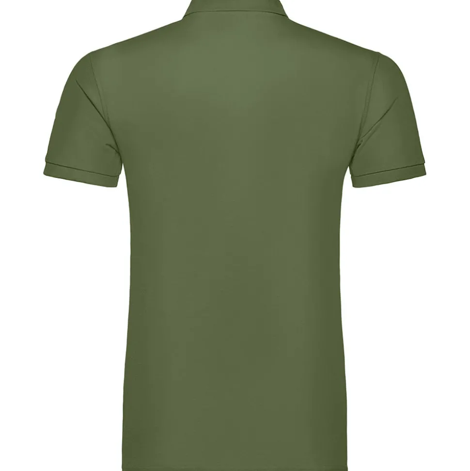 Männer Bio-Baumwoll Poloshirt Inspire