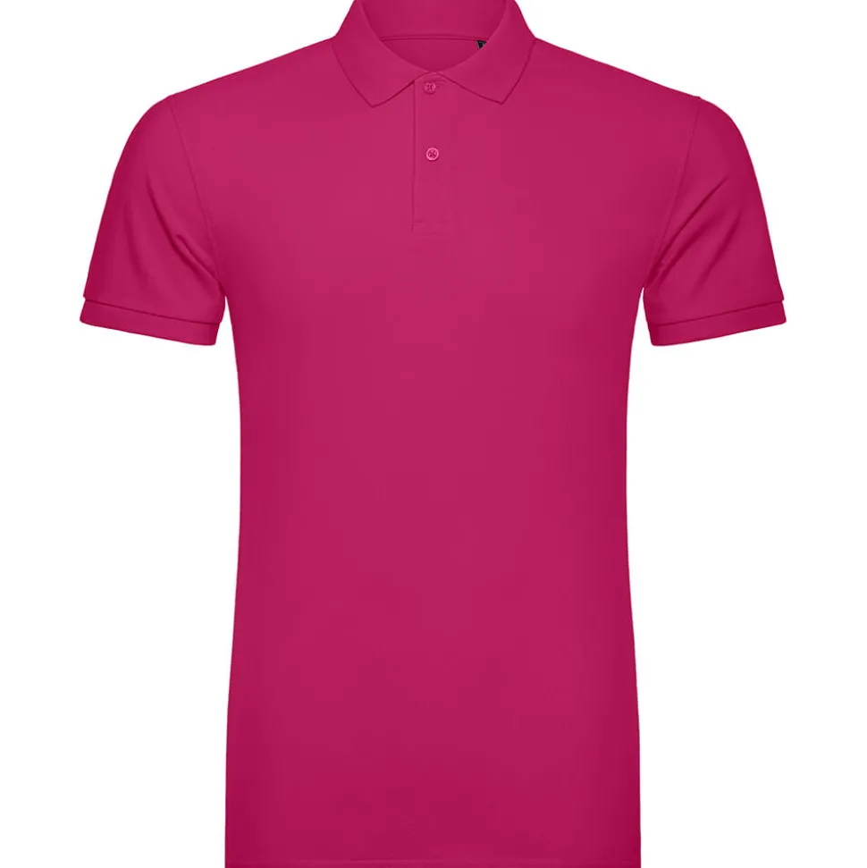 Männer Bio-Baumwoll Poloshirt Inspire