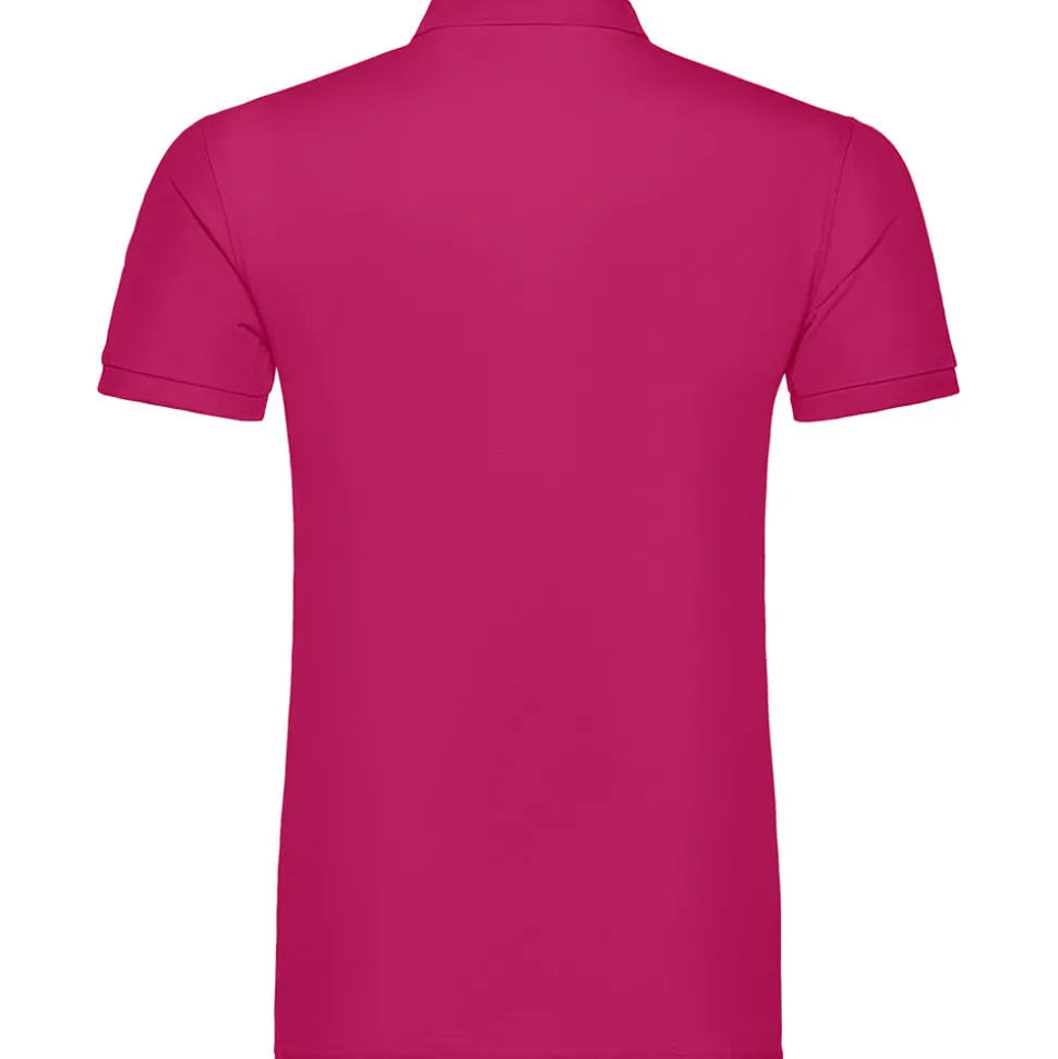 Männer Bio-Baumwoll Poloshirt Inspire