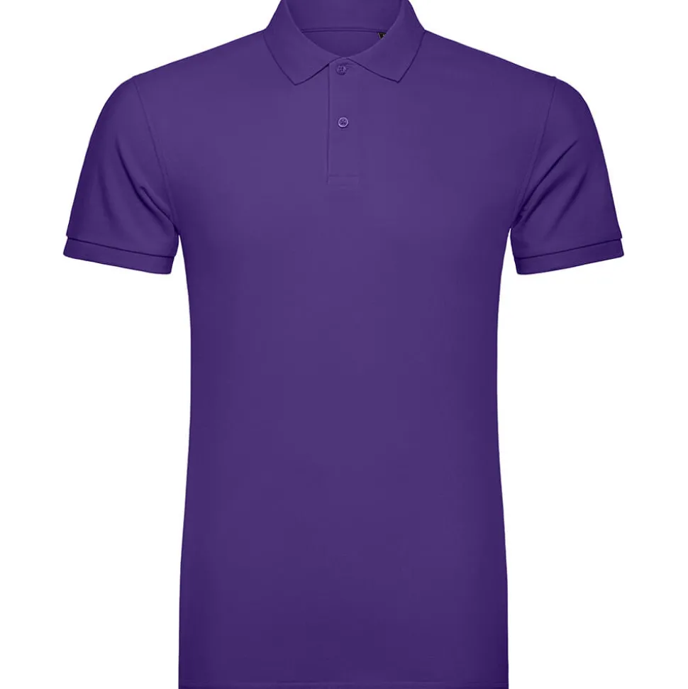 Männer Bio-Baumwoll Poloshirt Inspire