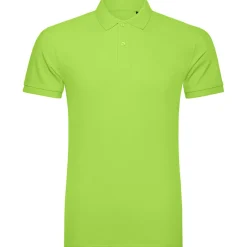 Männer Bio-Baumwoll Poloshirt Inspire