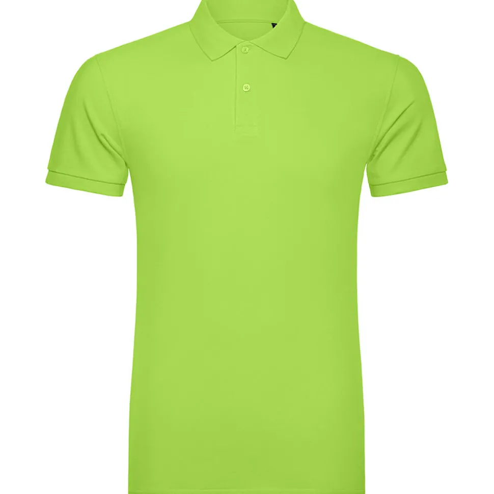Männer Bio-Baumwoll Poloshirt Inspire