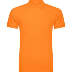 Männer Bio-Baumwoll Poloshirt Inspire