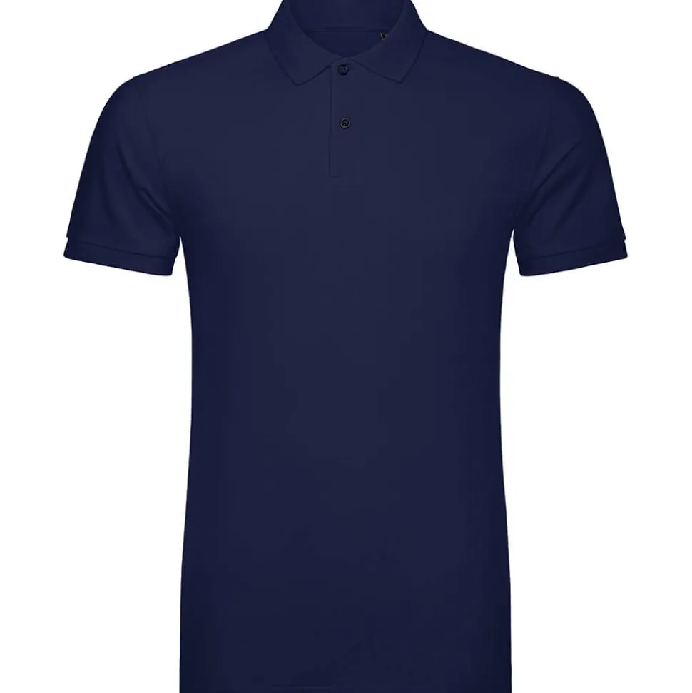 Männer Bio-Baumwoll Poloshirt Inspire