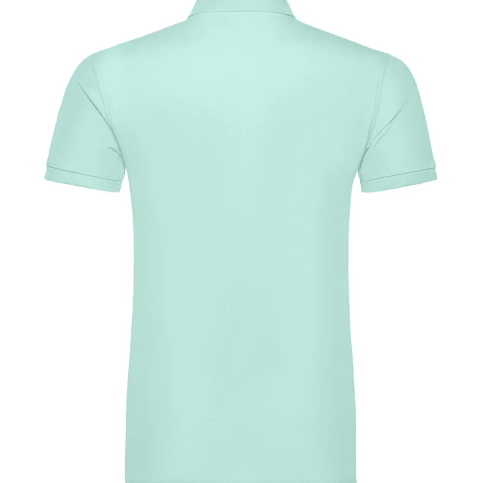 Männer Bio-Baumwoll Poloshirt Inspire