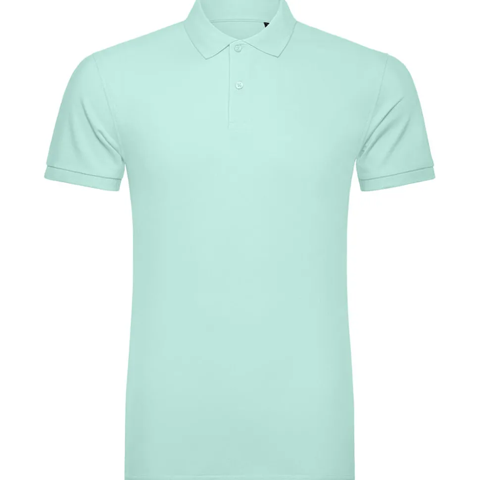 Männer Bio-Baumwoll Poloshirt Inspire