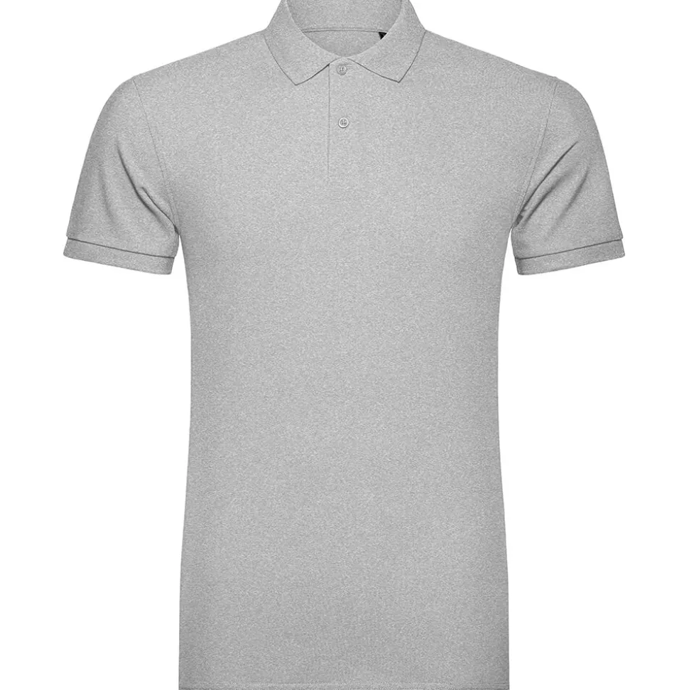 Männer Bio-Baumwoll Poloshirt Inspire
