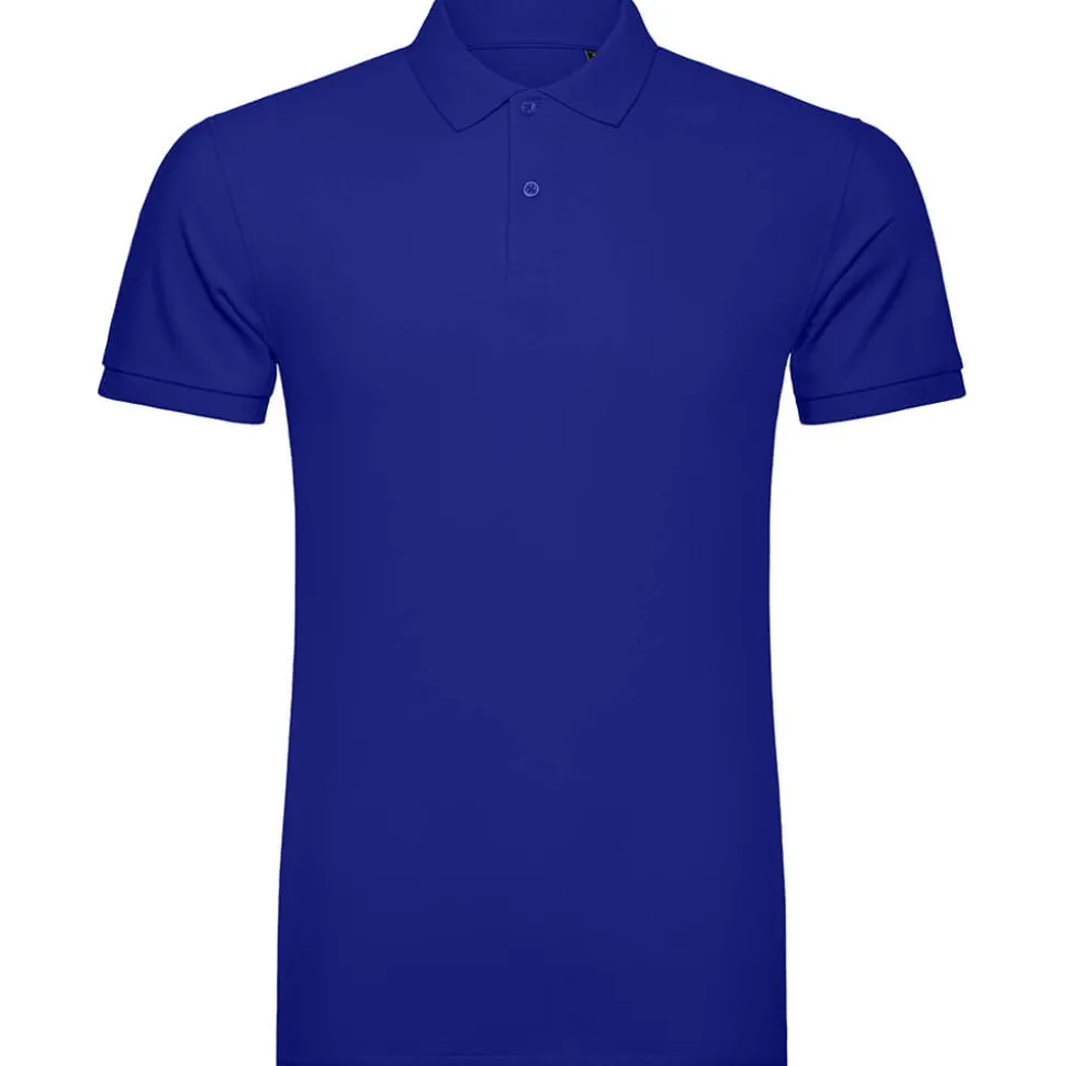 Männer Bio-Baumwoll Poloshirt Inspire