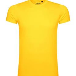 Männer Bio Fit T-Shirt Fairtrade in Übergröße