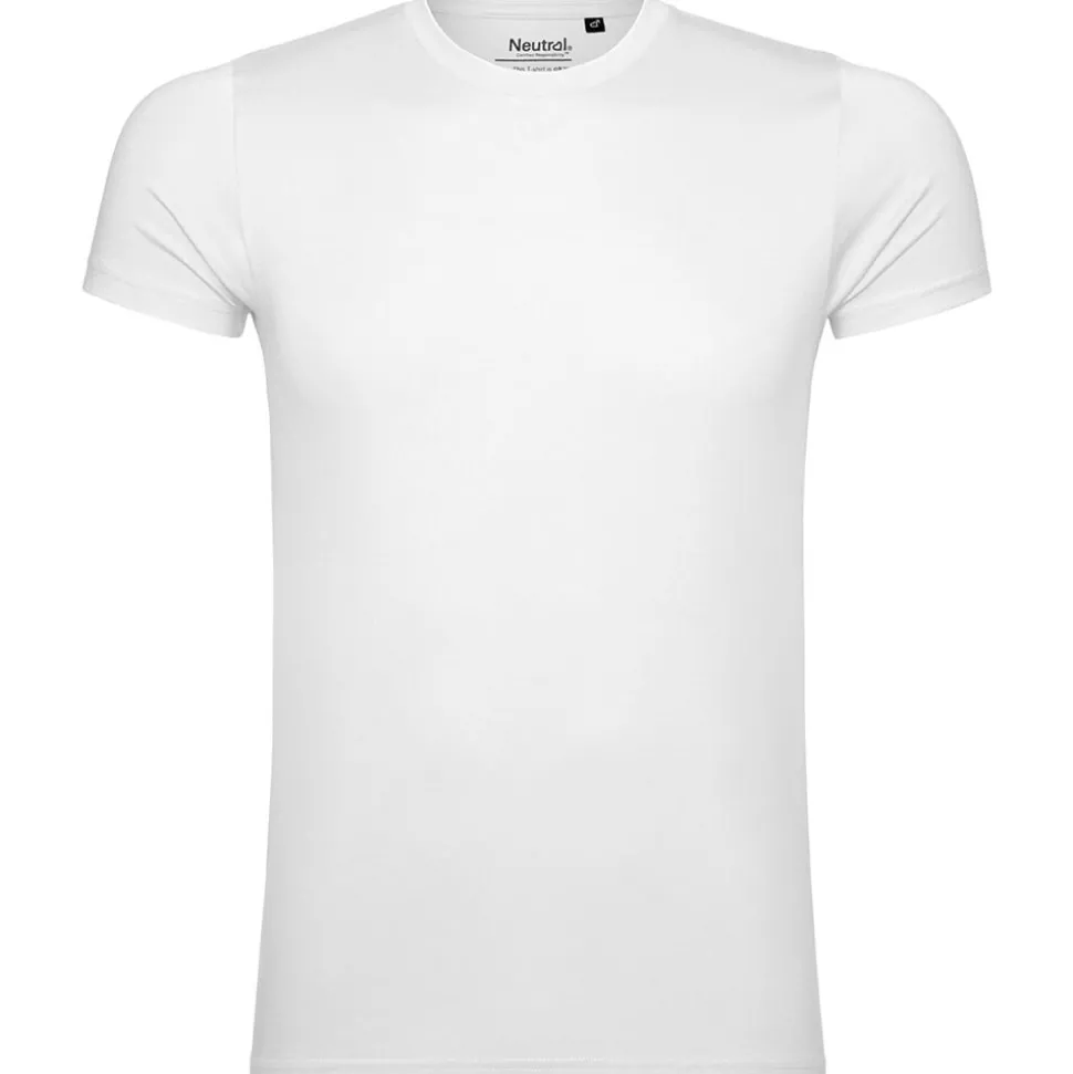 Männer Bio Fit T-Shirt Fairtrade in Übergröße