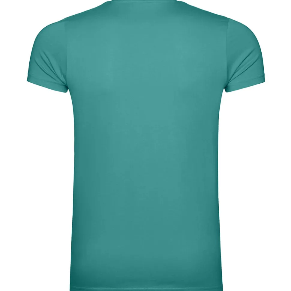 Männer Bio Fit T-Shirt Fairtrade in Übergröße