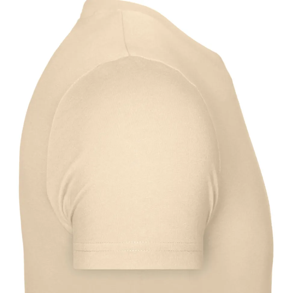 Männer Bio Fit T-Shirt Fairtrade in Übergröße