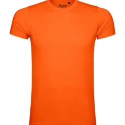 Männer Bio Fit T-Shirt Fairtrade in Übergröße