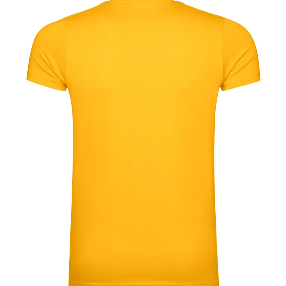 Männer Bio Fit T-Shirt Fairtrade in Übergröße