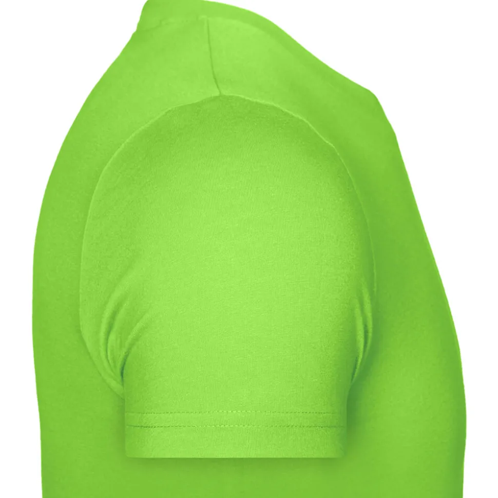 Männer Bio Fit T-Shirt Fairtrade in Übergröße