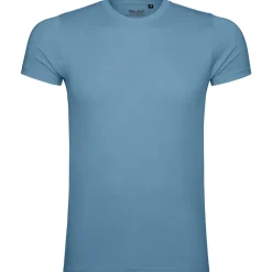 Männer Bio Fit T-Shirt Fairtrade in Übergröße