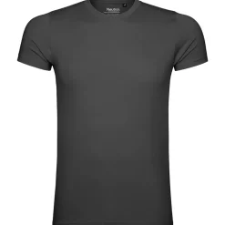 Männer Bio Fit T-Shirt Fairtrade in Übergröße