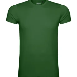 Männer Bio Fit T-Shirt Fairtrade in Übergröße