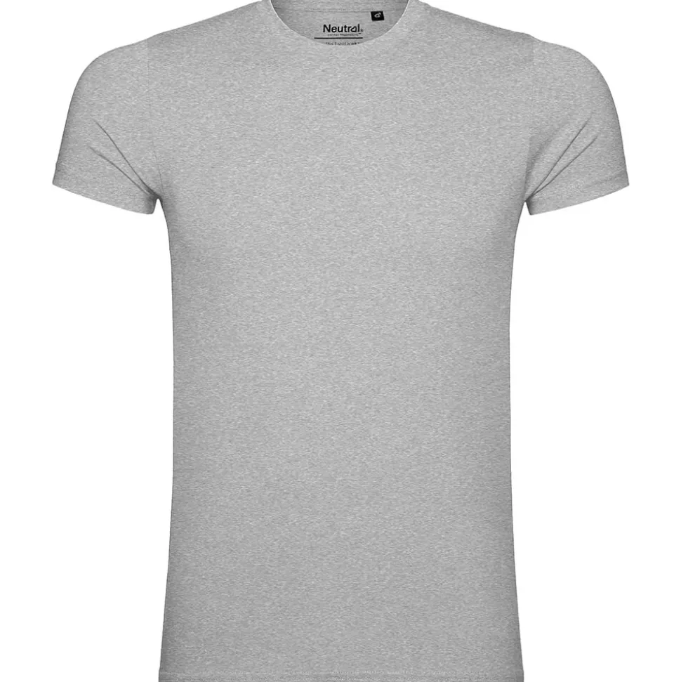 Männer Bio Fit T-Shirt Fairtrade