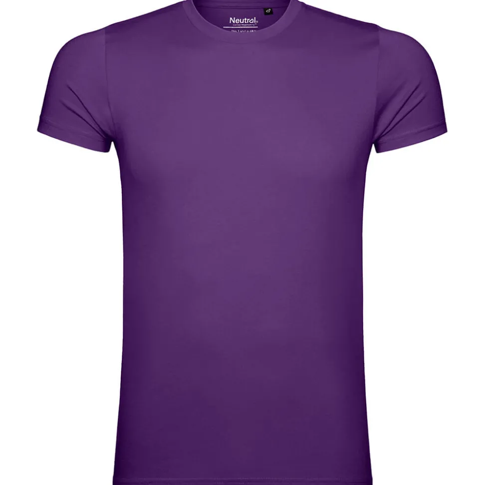 Männer Bio Fit T-Shirt Fairtrade