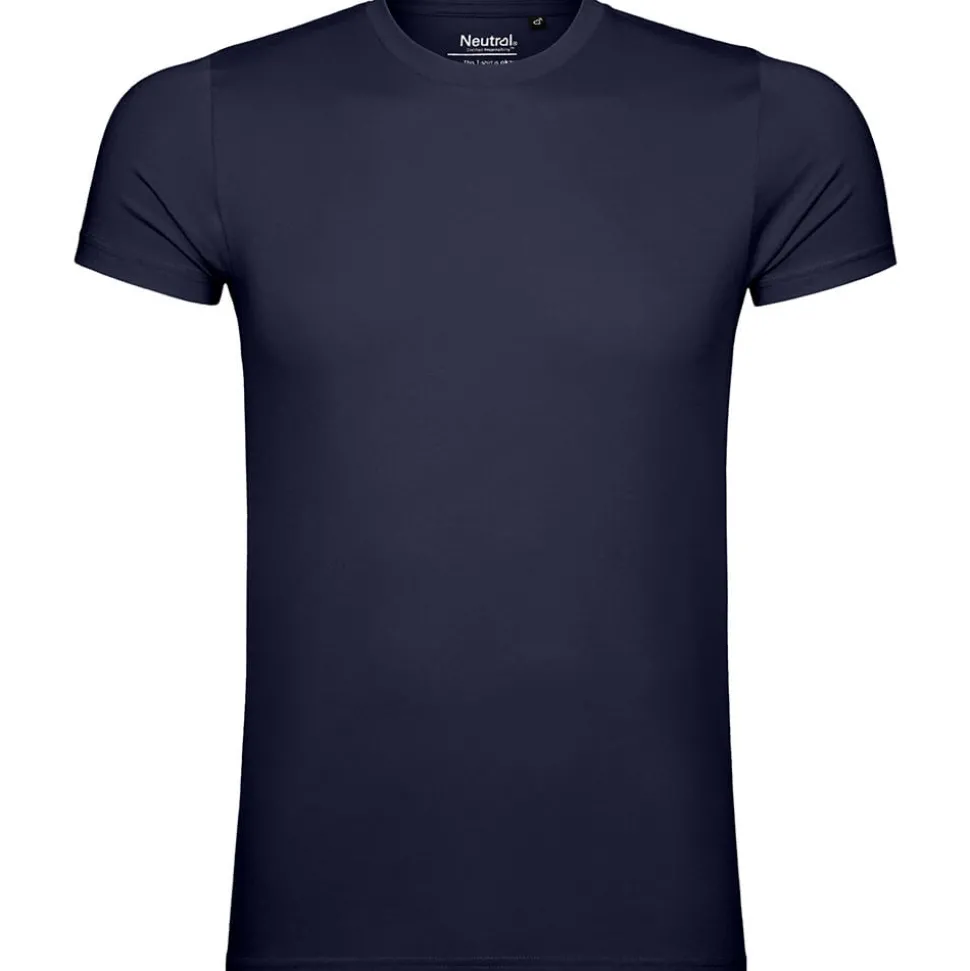 Männer Bio Fit T-Shirt Fairtrade