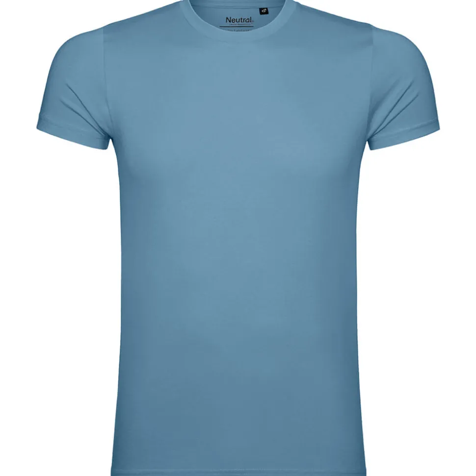 Männer Bio Fit T-Shirt Fairtrade