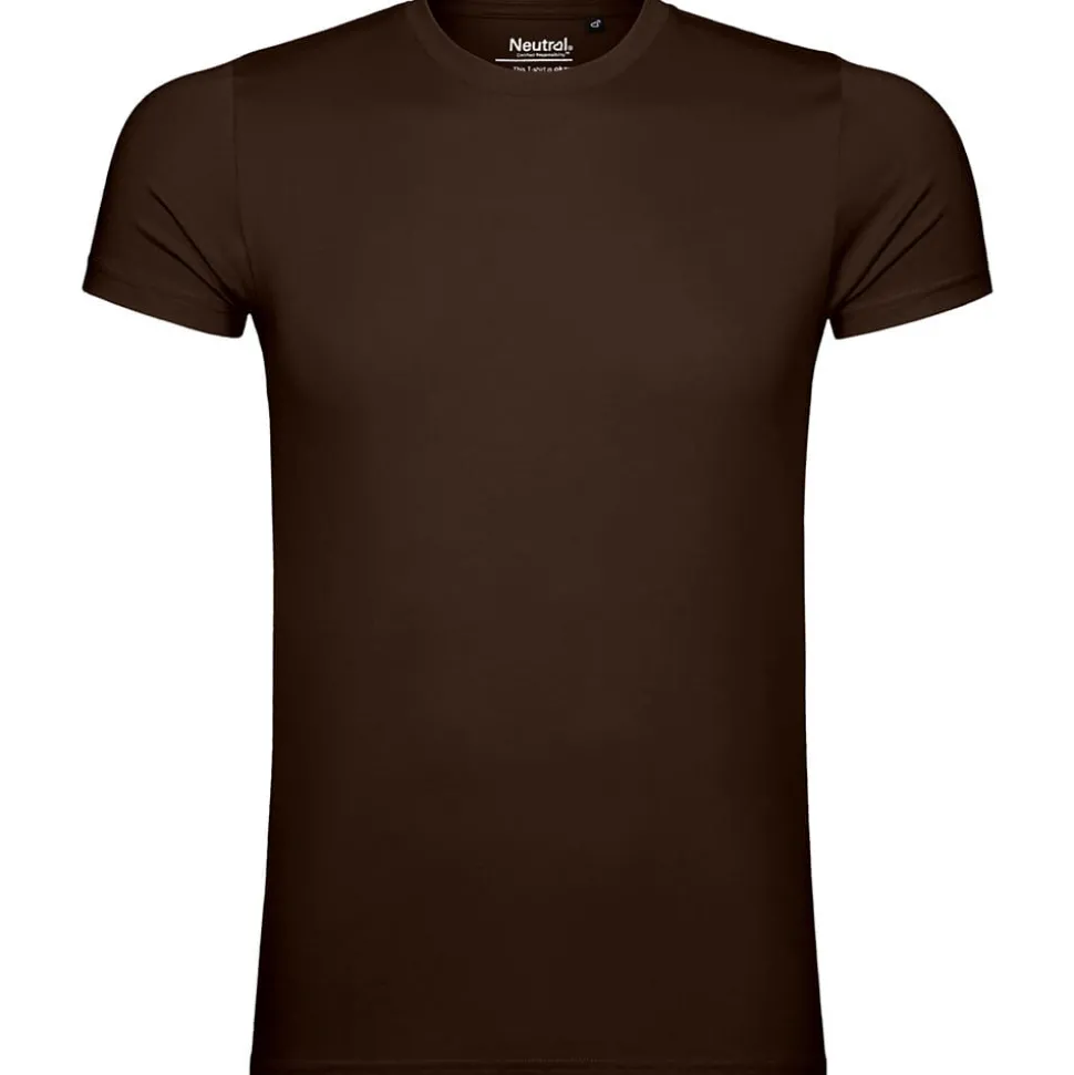 Männer Bio Fit T-Shirt Fairtrade