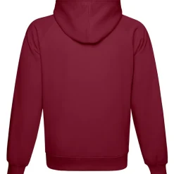 Männer Bio Kapuzensweatjacke Fairtrade