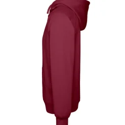 Männer Bio Kapuzensweatjacke Fairtrade