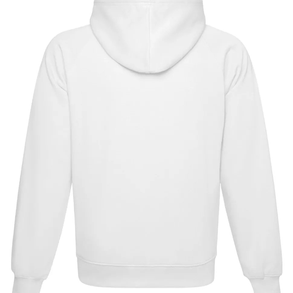 Männer Bio Kapuzensweatjacke Fairtrade in Übergröße