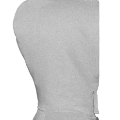 Männer Bio Kapuzensweatjacke Fairtrade in Übergröße