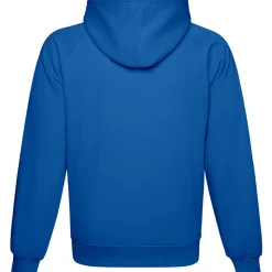 Männer Bio Kapuzensweatjacke Fairtrade in Übergröße