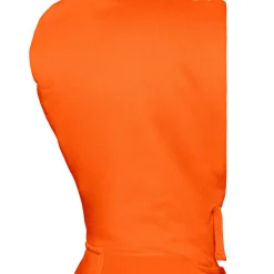 Männer Bio Kapuzensweatjacke Fairtrade in Übergröße