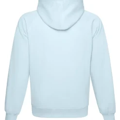 Männer Bio Kapuzensweatjacke Fairtrade in Übergröße