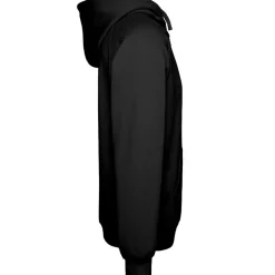 Männer Bio Kapuzensweatjacke Fairtrade in Übergröße