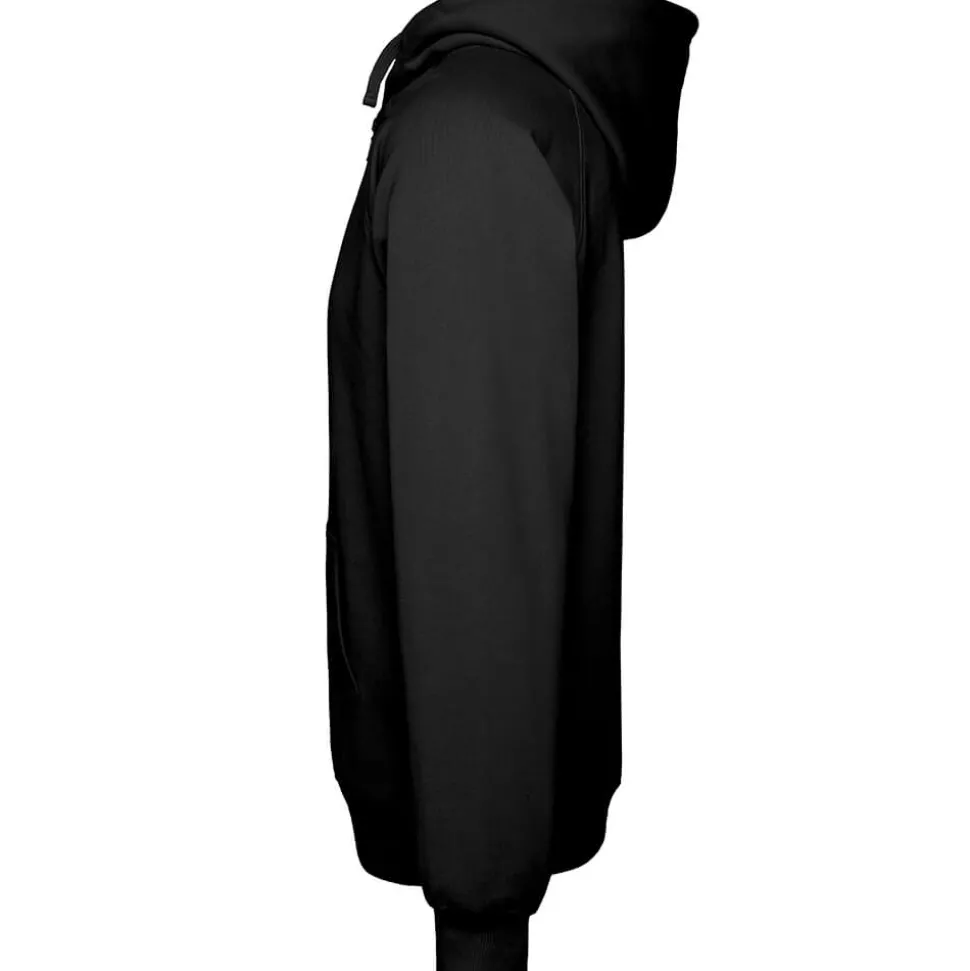 Männer Bio Kapuzensweatjacke Fairtrade in Übergröße