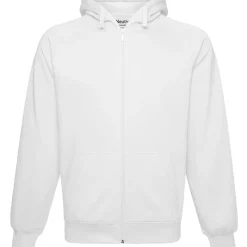 Männer Bio Kapuzensweatjacke Fairtrade