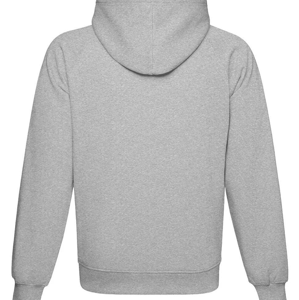 Männer Bio Kapuzensweatjacke Fairtrade