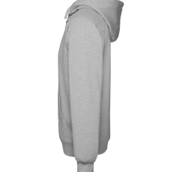 Männer Bio Kapuzensweatjacke Fairtrade