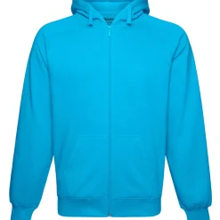 Männer Bio Kapuzensweatjacke Fairtrade