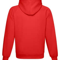 Männer Bio Kapuzensweatjacke Fairtrade