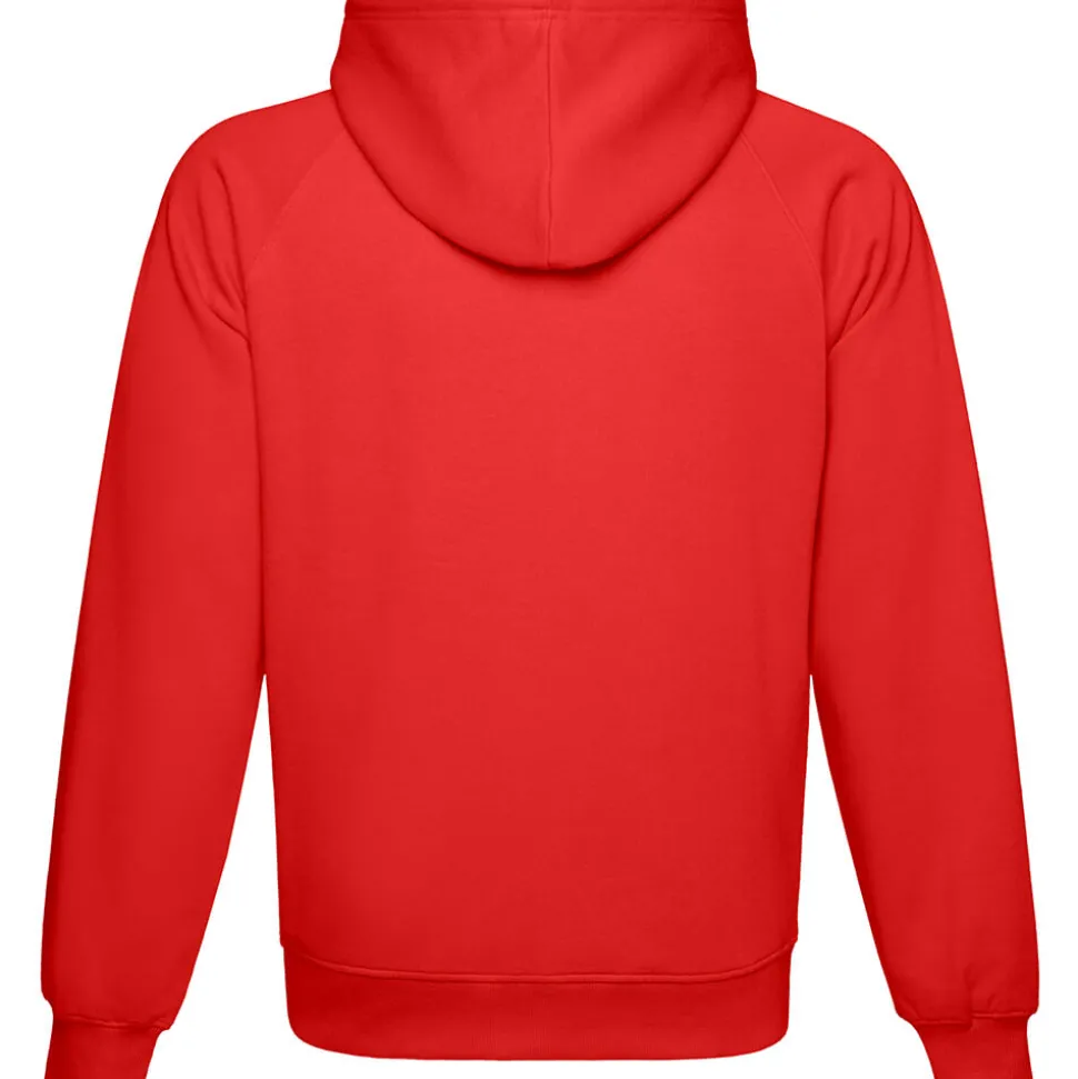 Männer Bio Kapuzensweatjacke Fairtrade