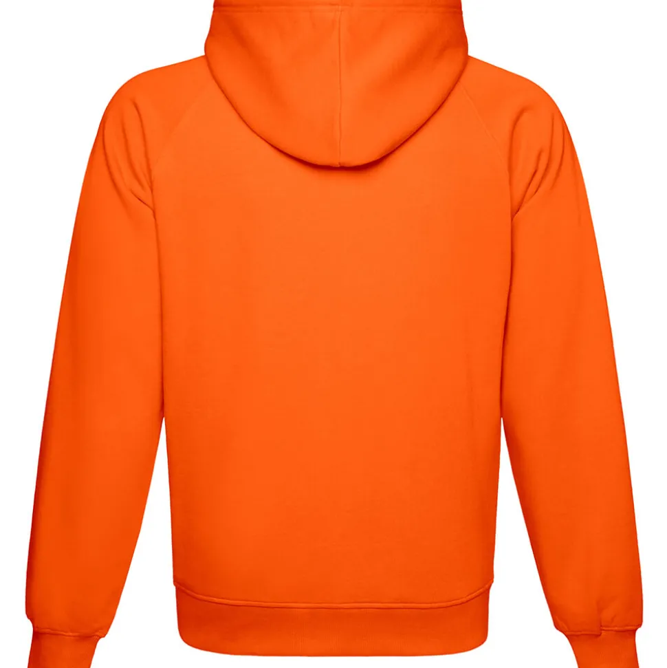 Männer Bio Kapuzensweatjacke Fairtrade