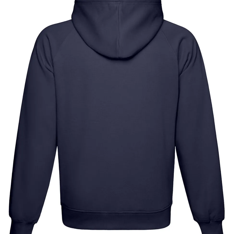 Männer Bio Kapuzensweatjacke Fairtrade