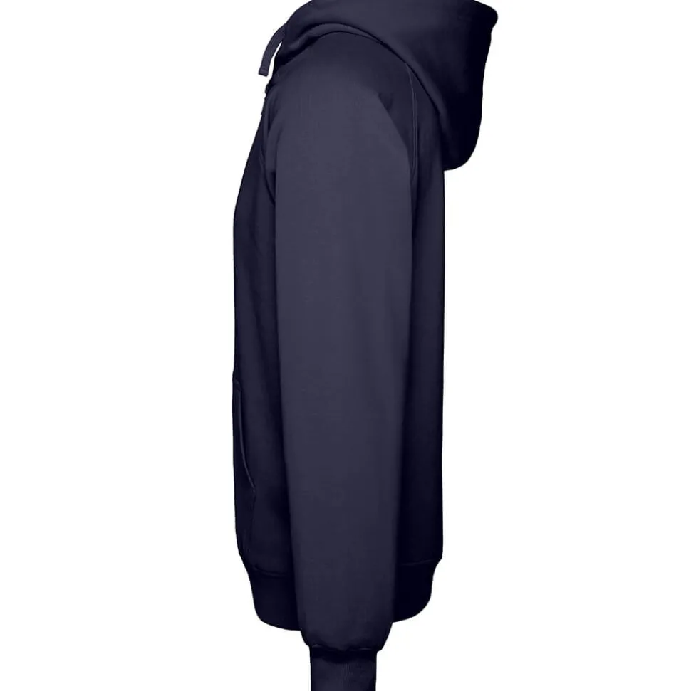 Männer Bio Kapuzensweatjacke Fairtrade