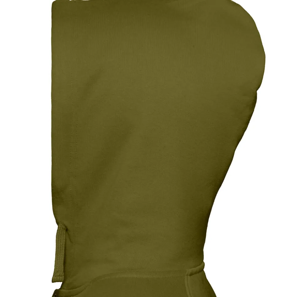 Männer Bio Kapuzensweatjacke Fairtrade